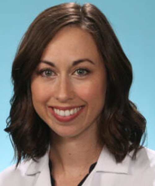 Portrait of Rachel Anolik, MD.